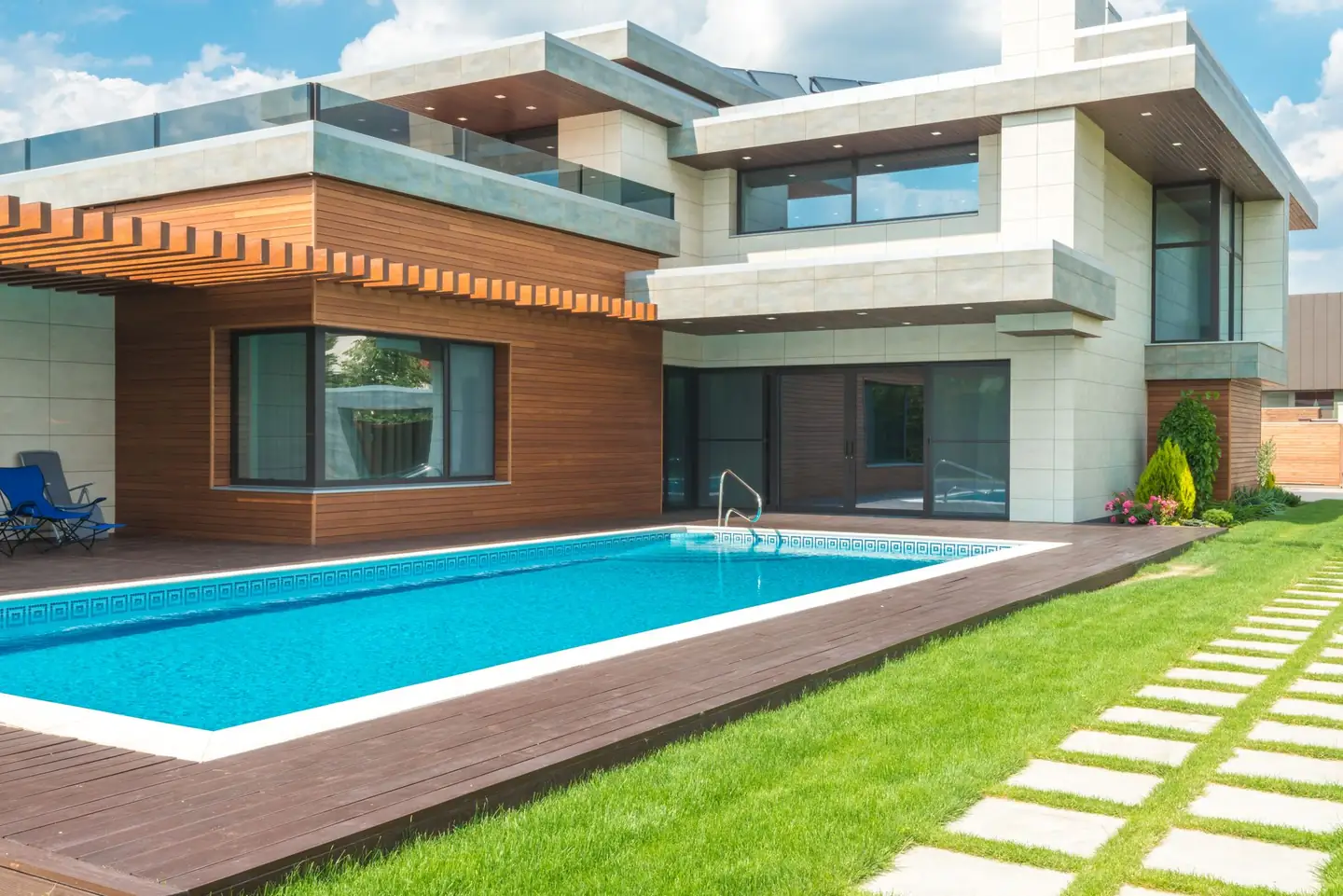 Saltwater Pool Systems in Flat Tops, NSW